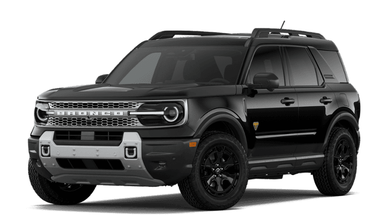2026 Ford Bronco Sport Badlands In-Transit — photo 1 of 5