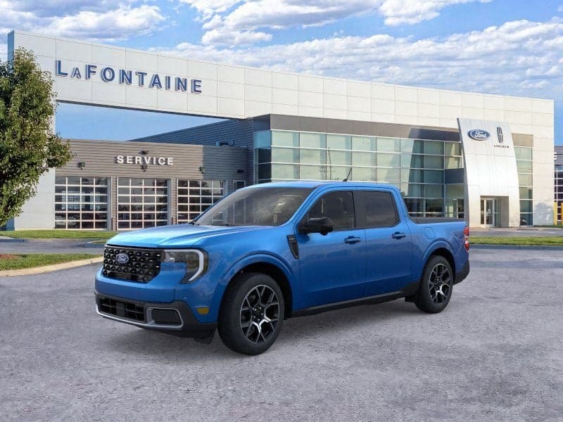 2026 Ford Maverick Lariat — photo 1 of 17