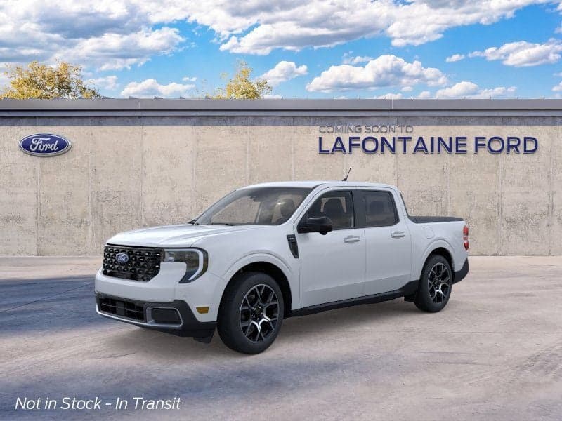 2026 Ford Maverick LARIAT — photo 1 of 36