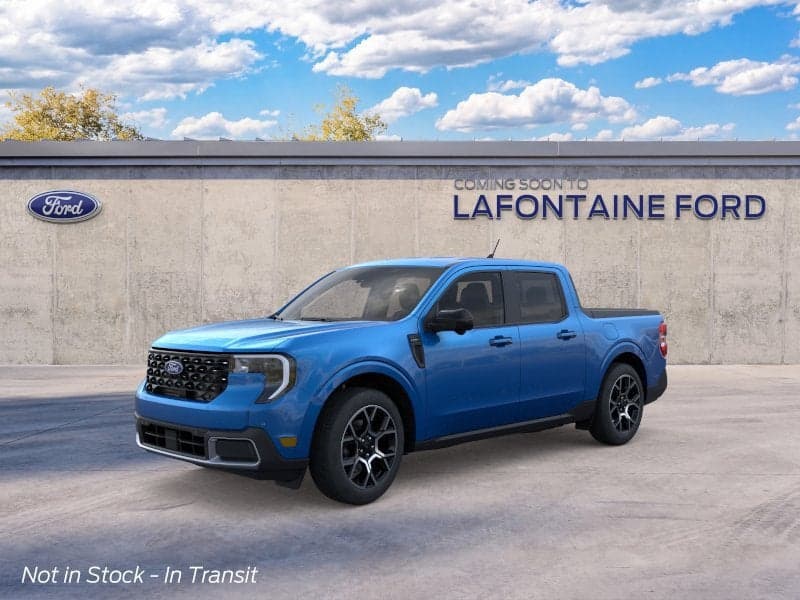 2026 Ford Maverick LARIAT — photo 1 of 39