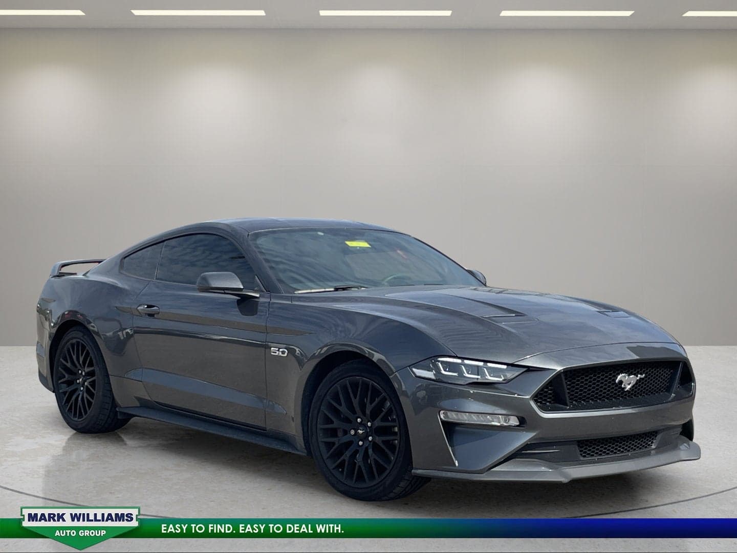2019 Ford Mustang GT — photo 1 of 11
