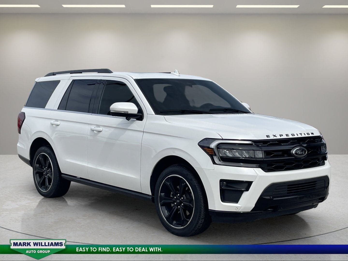 2024 Ford Expedition Limited — photo 1 of 11