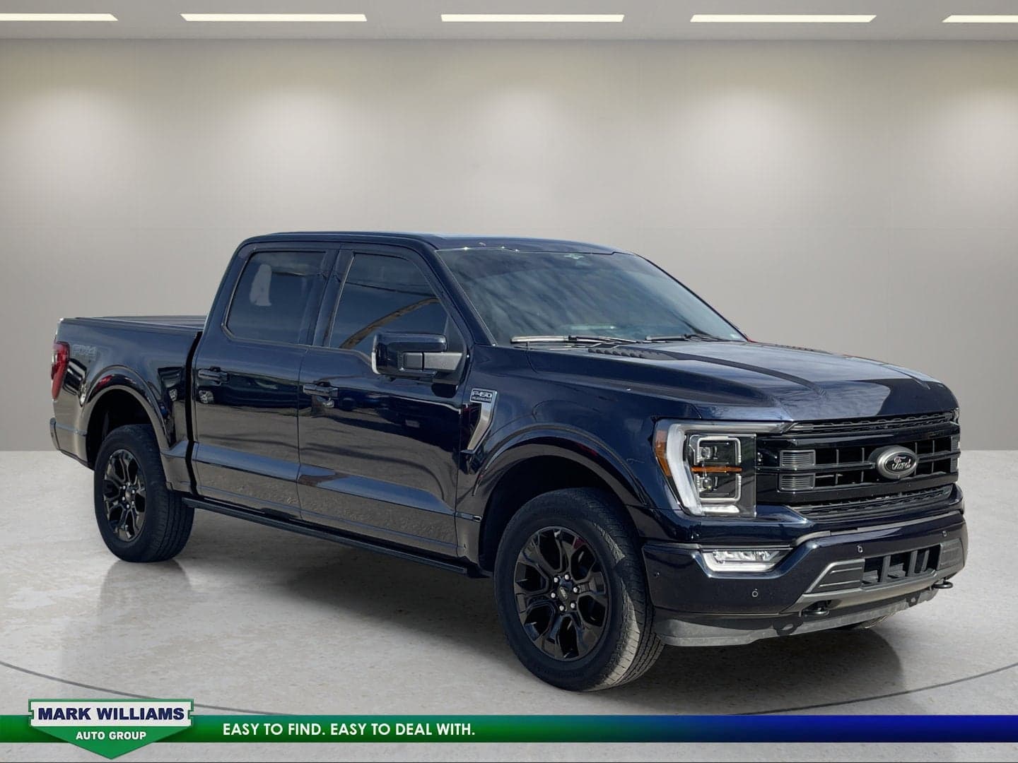2023 Ford F-150 Platinum — photo 1 of 11