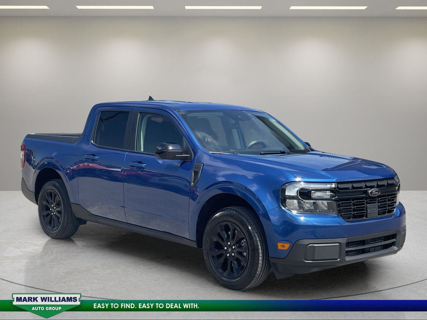 2024 Ford Maverick Lariat — photo 1 of 34
