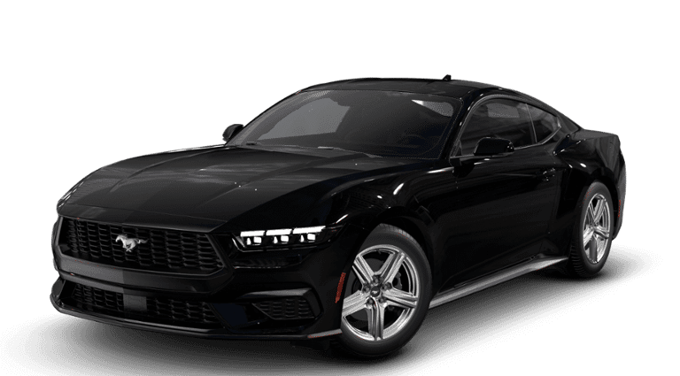 2026 Ford Mustang EcoBoost Premium Fastback — photo 1 of 5