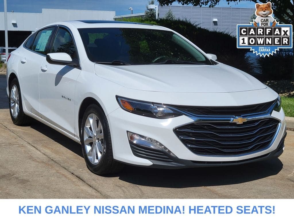 2023 Chevrolet Malibu LT 1LT — photo 1 of 64