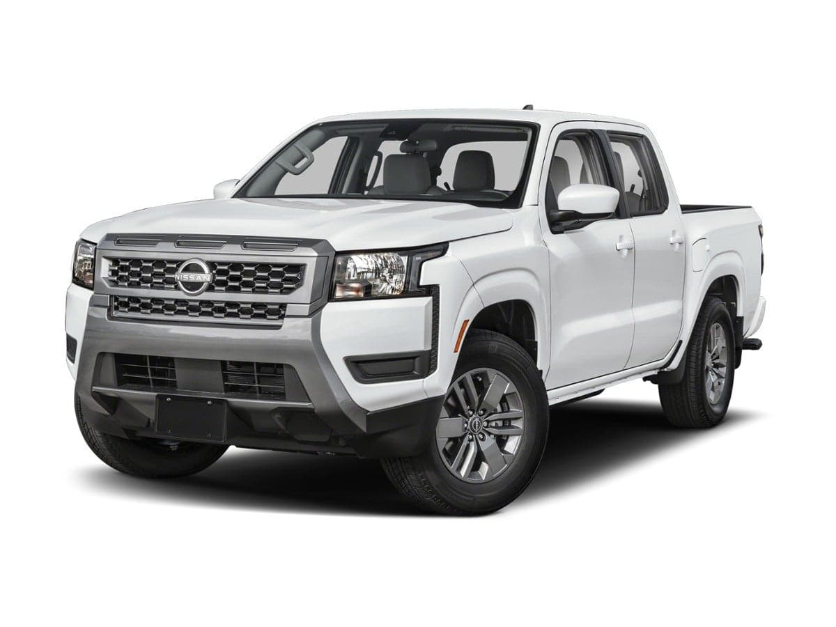 2026 Nissan Frontier Crew Cab PRO-4X — photo 1 of 5