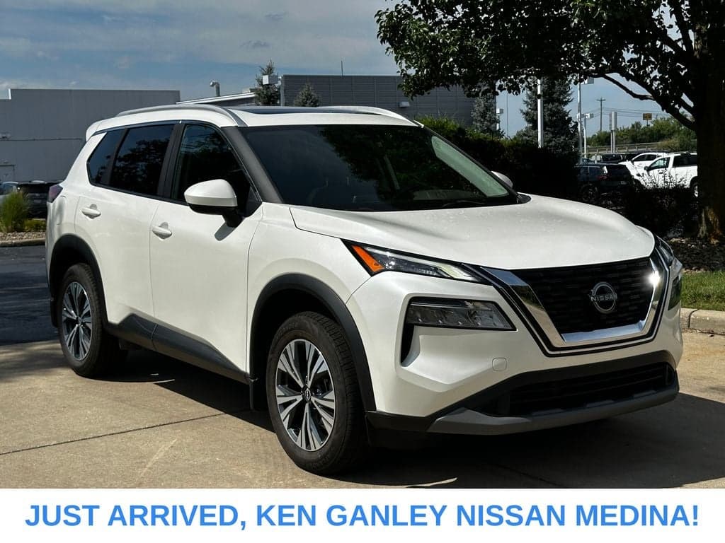 2023 Nissan Rogue SV — photo 1 of 35