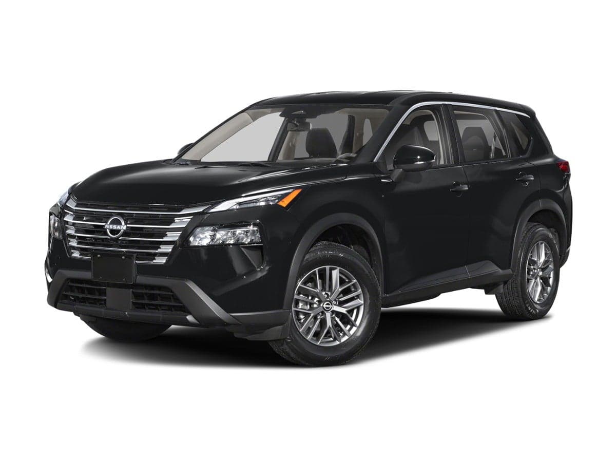 2026 Nissan Rogue Platinum — photo 1 of 5