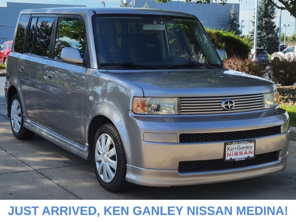 2006 Scion xB Base — photo 1 of 22