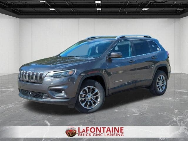 2020 Jeep Cherokee Base — photo 1 of 36