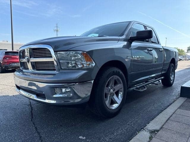 2012 RAM 1500 Big Horn — photo 1 of 5