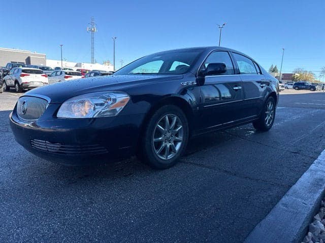 2008 Buick Lucerne CXL — photo 1 of 5