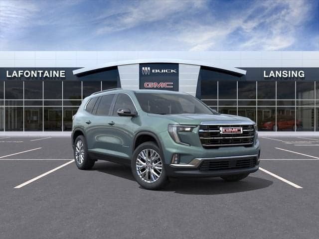 2027 GMC Acadia AWD Elevation — photo 1 of 39