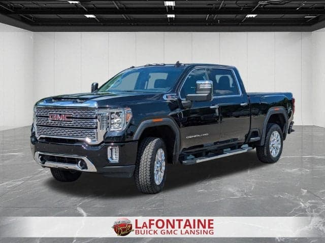 2020 GMC Sierra 2500HD Denali — photo 1 of 5