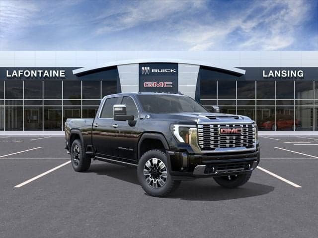 2026 GMC Sierra 2500 HD Denali — photo 1 of 39