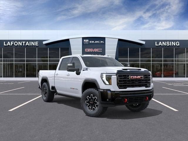 2026 GMC Sierra 2500 HD AT4X — photo 1 of 39