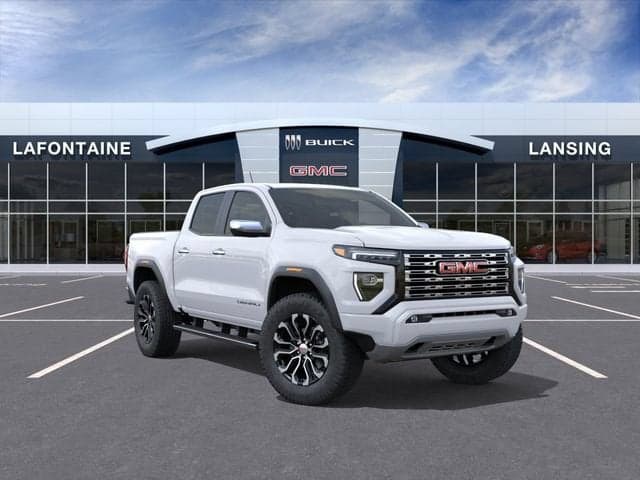 2026 GMC Canyon Denali — photo 1 of 24