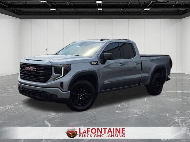 2025 GMC Sierra 1500 Elevation — photo 1 of 47