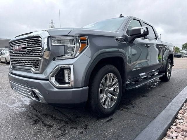 2019 GMC Sierra 1500 Denali — photo 1 of 20