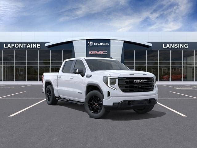 2026 GMC Sierra 1500 Elevation — photo 1 of 39