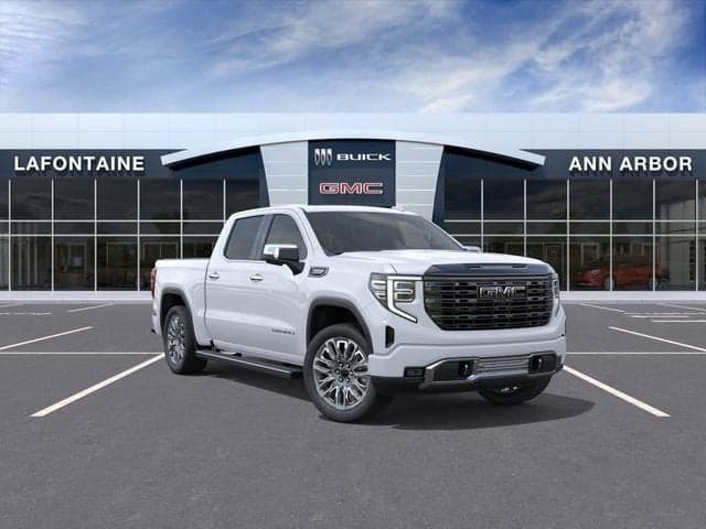 2026 GMC Sierra 1500 Denali Ultimate — photo 1 of 27