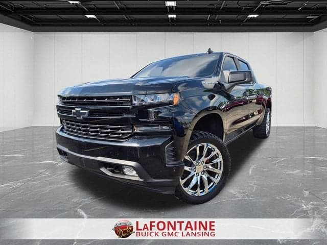 2020 Chevrolet Silverado 1500 RST — photo 1 of 30