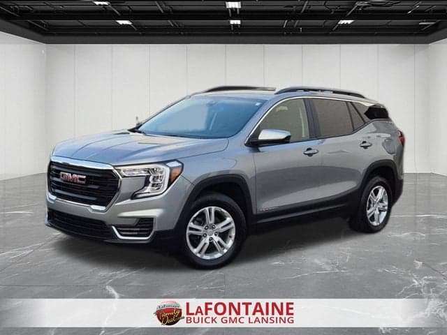 2023 GMC Terrain SLE — photo 1 of 49