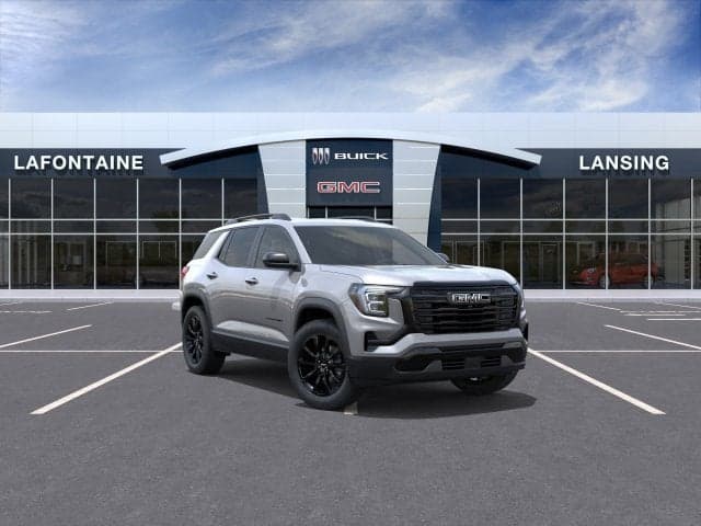 2027 GMC Terrain AWD Elevation — photo 1 of 24