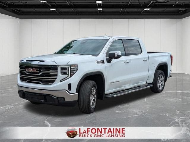 2023 GMC Sierra 1500 SLT — photo 1 of 47