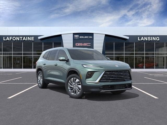 2027 Buick Enclave Preferred — photo 1 of 24