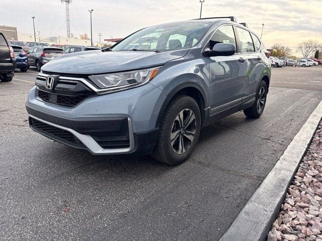 2021 Honda CR-V Special Edition — photo 1 of 5