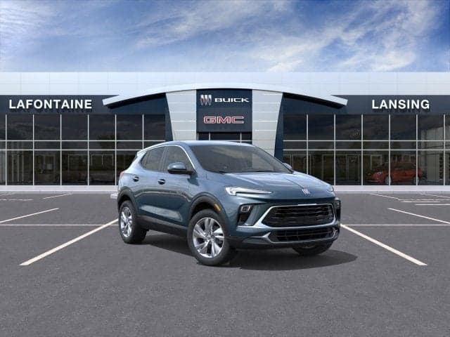 2026 Buick Encore GX Preferred — photo 1 of 24