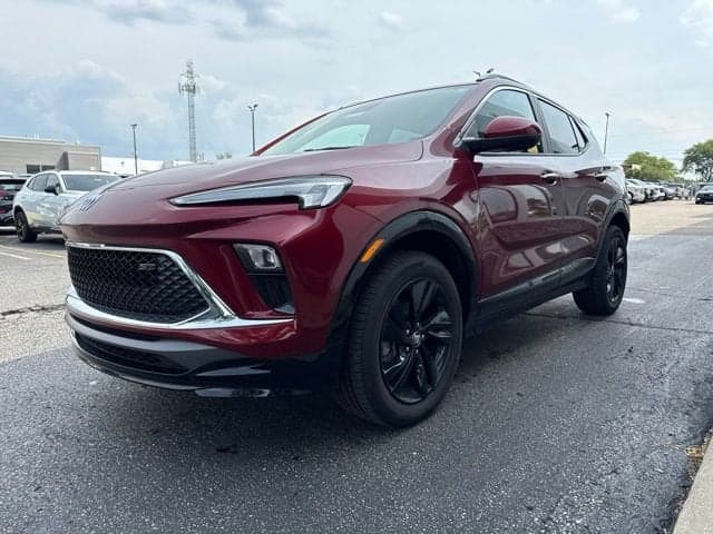 2024 Buick Encore GX Sport Touring — photo 1 of 20