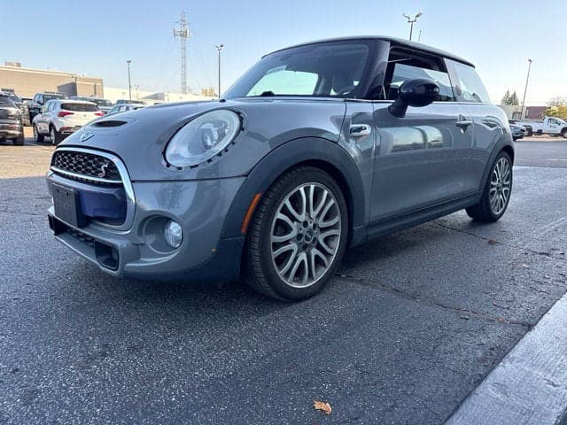 2015 Mini Cooper Hardtop S — photo 1 of 4
