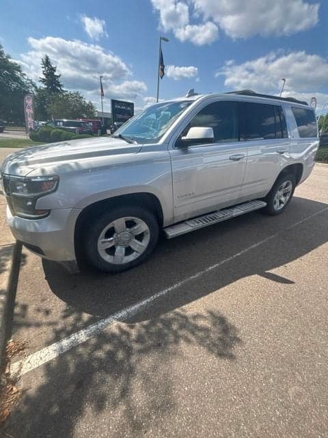 2016 Chevrolet Tahoe LT — photo 1 of 20