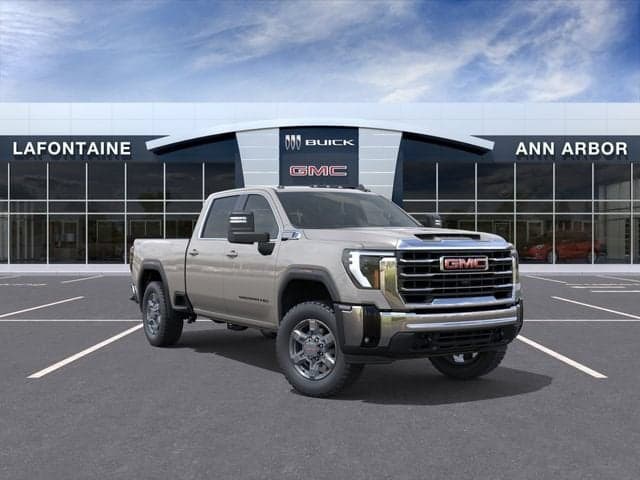 2026 GMC Sierra 2500 HD SLE — photo 1 of 40