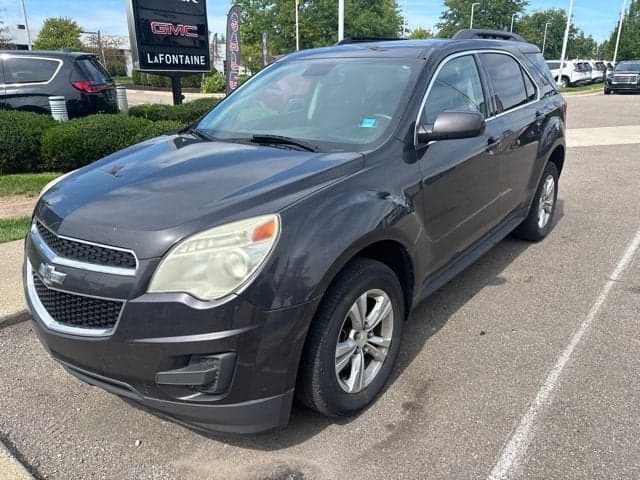 2014 Chevrolet Equinox LT — photo 1 of 25