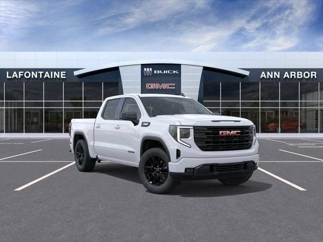 2026 GMC Sierra 1500 Elevation — photo 1 of 39