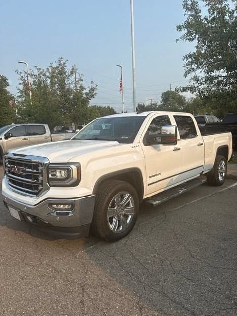 2018 GMC Sierra 1500 SLT — photo 1 of 20