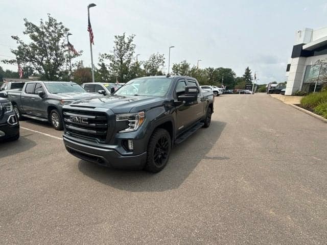 2020 GMC Sierra 1500 Elevation — photo 1 of 17