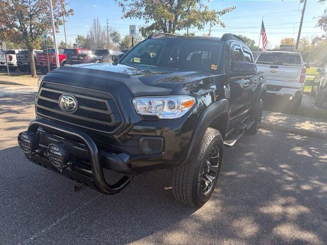 2023 Toyota Tacoma 4WD SR — photo 1 of 5