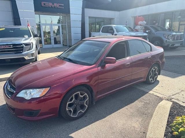 2009 Subaru Legacy Special Edition — photo 1 of 12