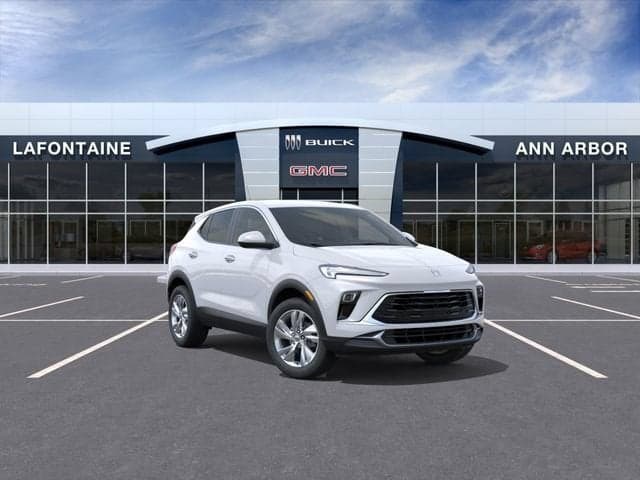 2026 Buick Encore GX Preferred — photo 1 of 39