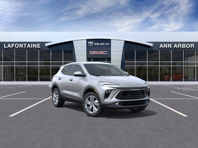 2026 Buick Encore GX Preferred — photo 1 of 35