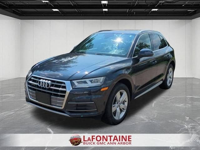 2019 Audi Q5 45 Premium — photo 1 of 34