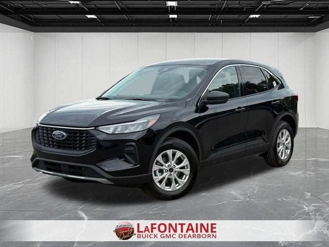 2024 Ford Escape Active — photo 1 of 33