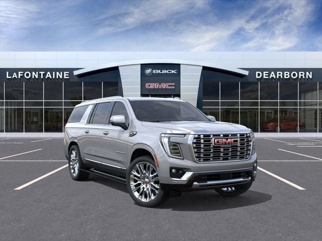 2026 GMC Yukon XL Denali — photo 1 of 39