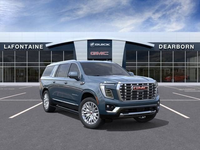 2026 GMC Yukon XL Denali — photo 1 of 39