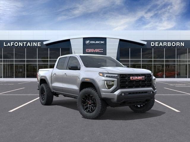 2026 GMC Canyon Elevation — photo 1 of 40
